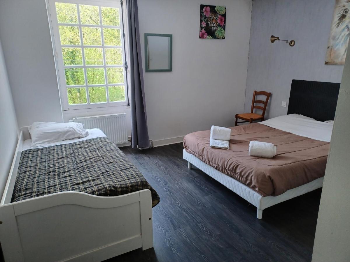 Mervent L'Auberge De La Foret المظهر الخارجي الصورة